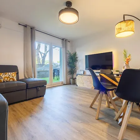 Rosa Dels Vents By Interhome Апартаменты Камбрильс